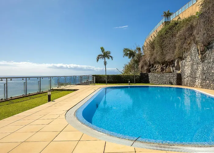 Apartamento Calheta, Sun, Sea & Pool
