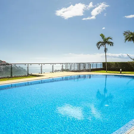 Calheta, Sun, Sea & Pool Apartman