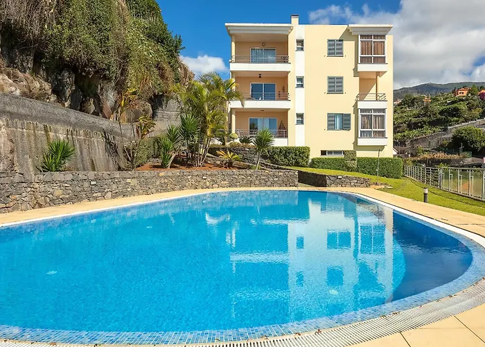 Apartmán Calheta, Sun, Sea & Pool