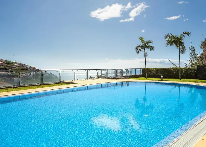 Calheta, Sun, Sea & Pool Apartmán