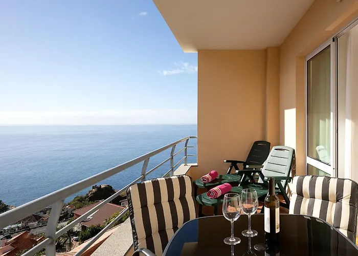 Calheta, Sun, Sea & Pool Apartmán Calheta (Madeira)