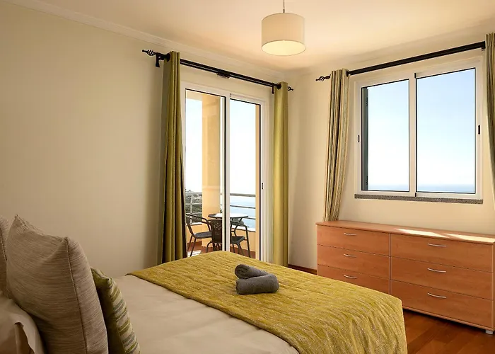 Apartmán Calheta, Sun, Sea & Pool Calheta (Madeira)