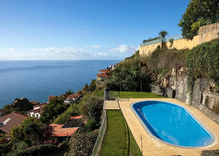 Apartmán Calheta, Sun, Sea & Pool
